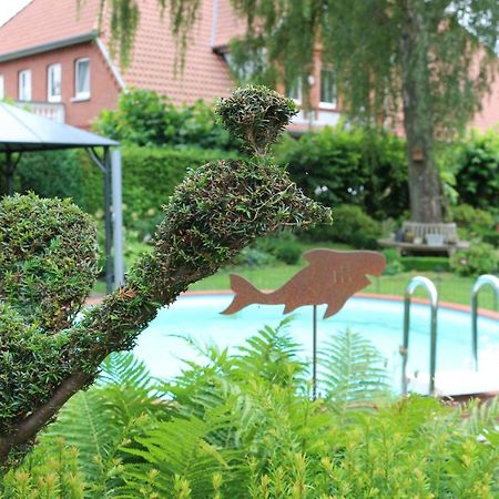 Ferienwohnung Mit Sauna Bleckede Εξωτερικό φωτογραφία