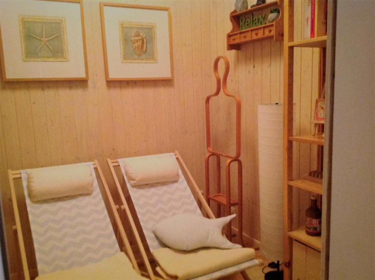 Ferienwohnung Mit Sauna Bleckede Εξωτερικό φωτογραφία