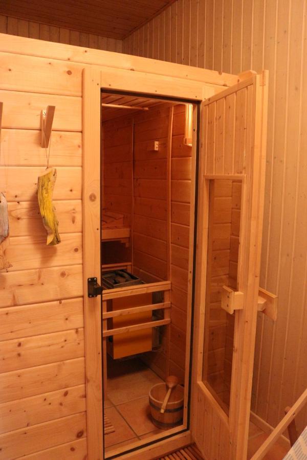 Ferienwohnung Mit Sauna Bleckede Εξωτερικό φωτογραφία
