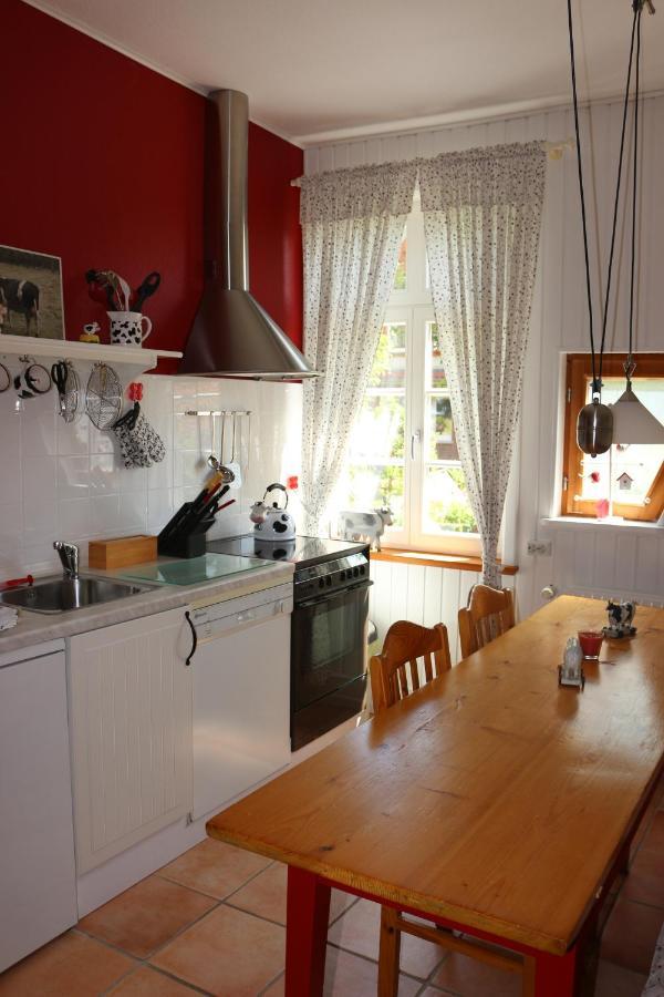 Ferienwohnung Mit Sauna Bleckede Εξωτερικό φωτογραφία