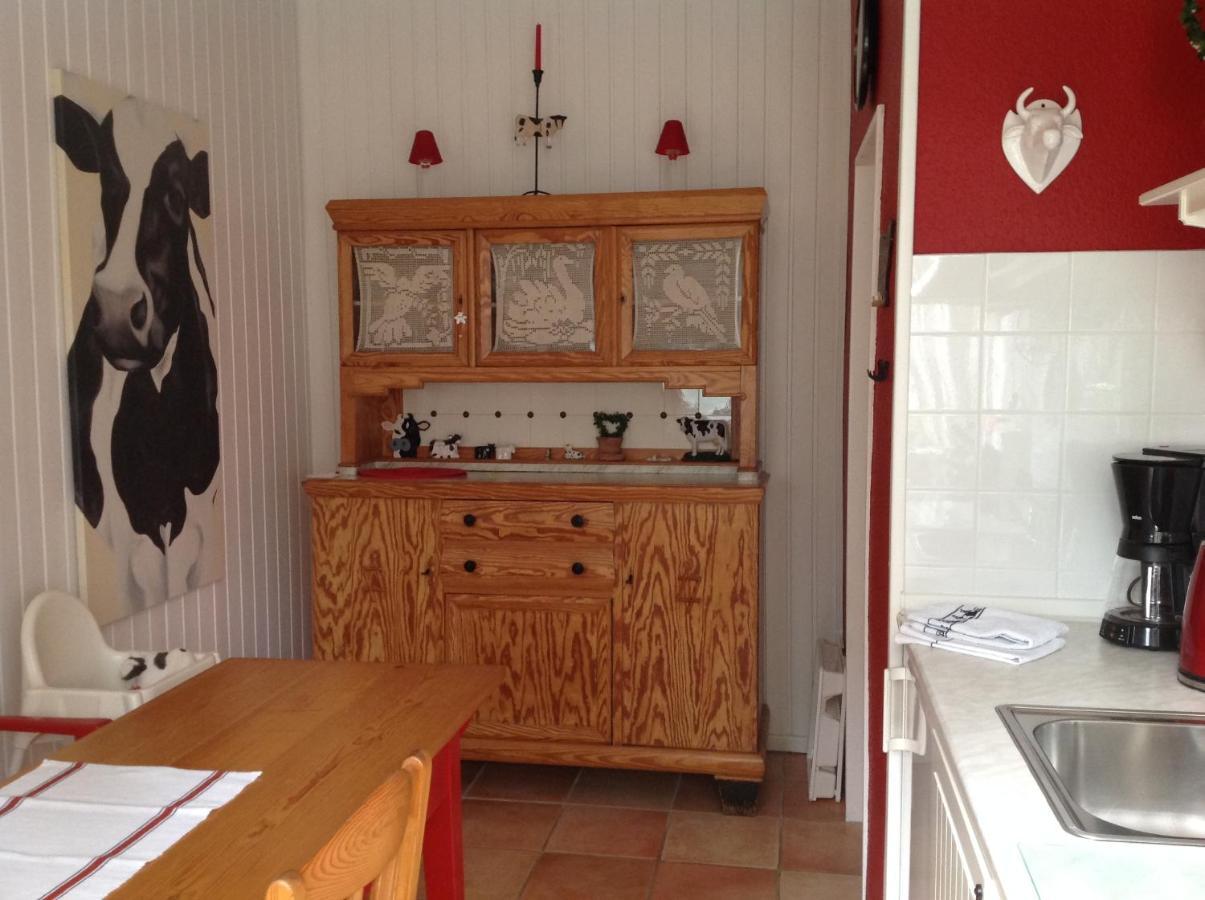 Ferienwohnung Mit Sauna Bleckede Εξωτερικό φωτογραφία