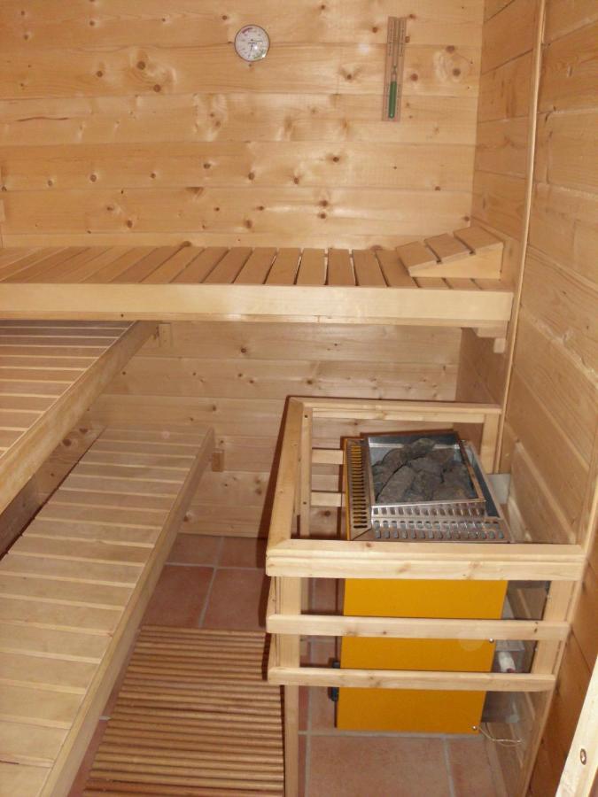 Ferienwohnung Mit Sauna Bleckede Εξωτερικό φωτογραφία